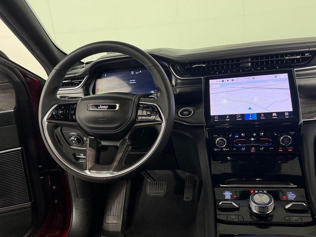 used 2023 Jeep Grand Cherokee car, priced at $37,672