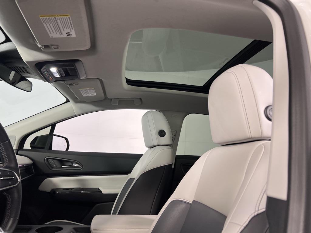 used 2024 Honda Prologue car, priced at $26,573