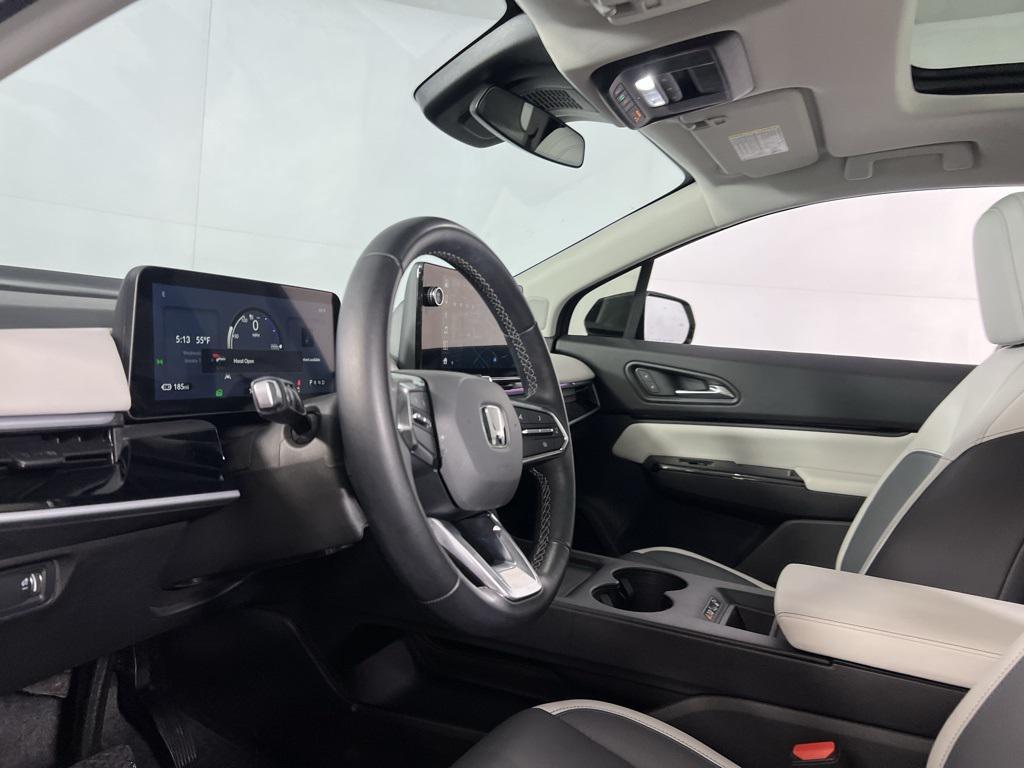 used 2024 Honda Prologue car, priced at $26,573