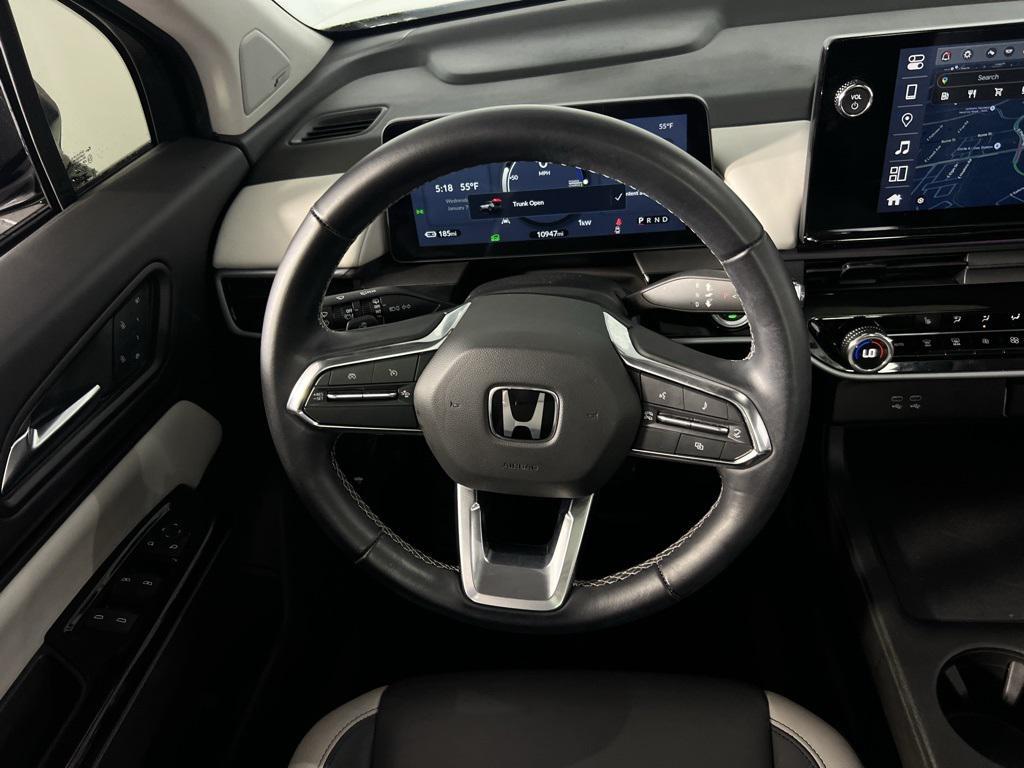 used 2024 Honda Prologue car, priced at $26,573