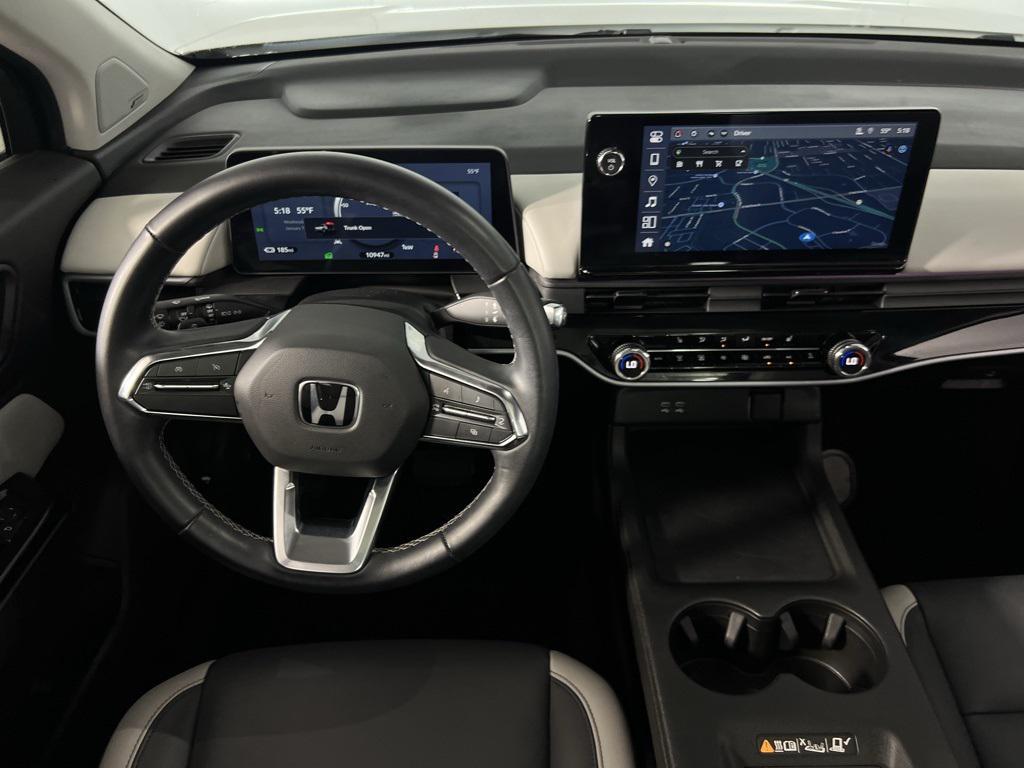 used 2024 Honda Prologue car, priced at $26,573