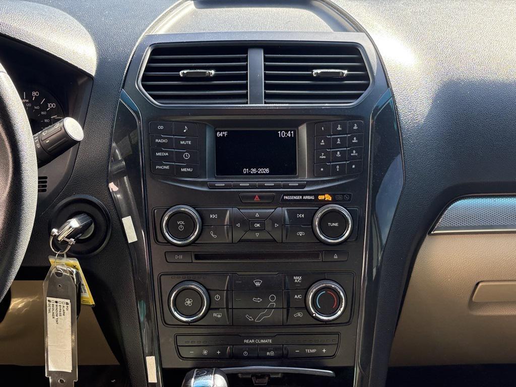 used 2016 Ford Explorer car, priced at $12,573