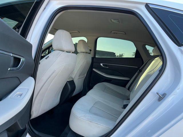 used 2024 Hyundai Sonata car, priced at $23,673
