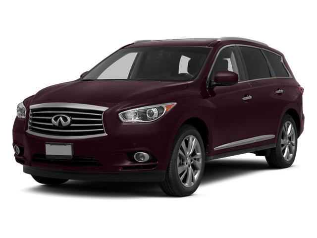 used 2013 INFINITI JX35 car