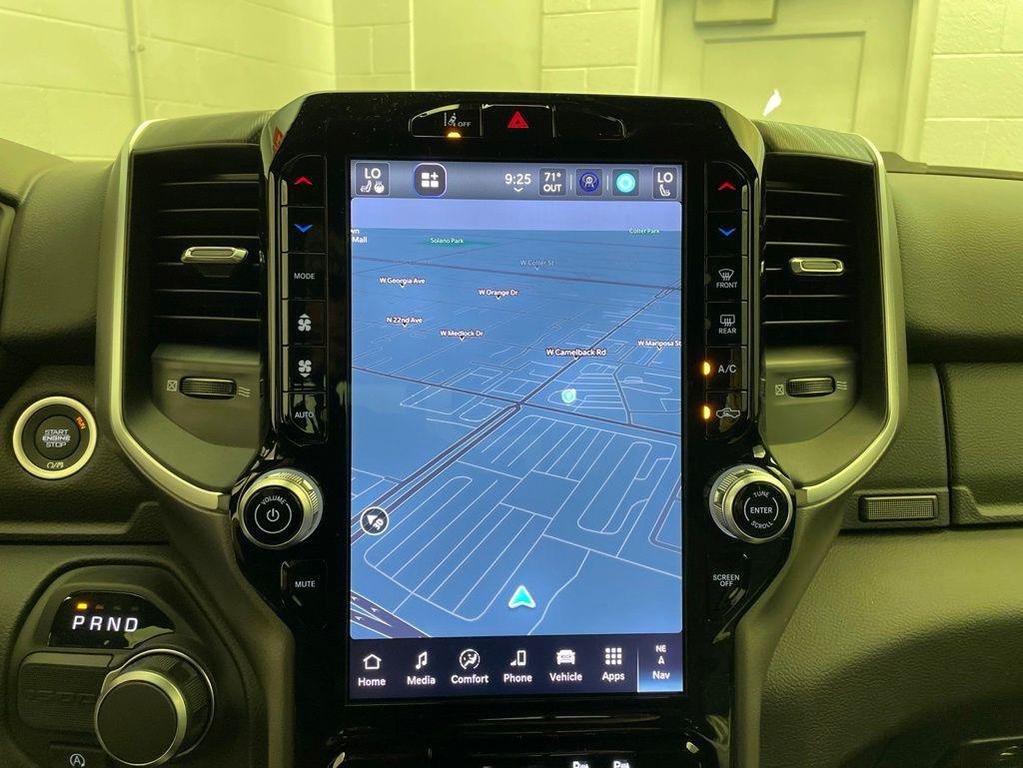 new 2026 Ram 1500 car, priced at $51,973