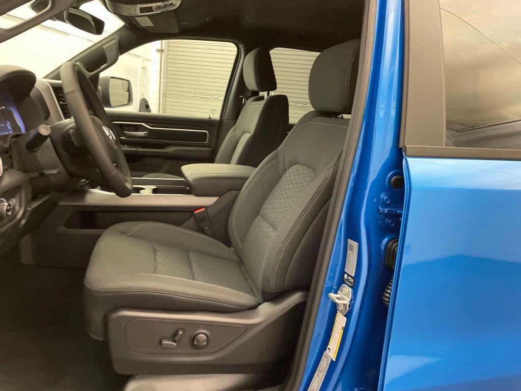 new 2026 Ram 1500 car, priced at $51,973
