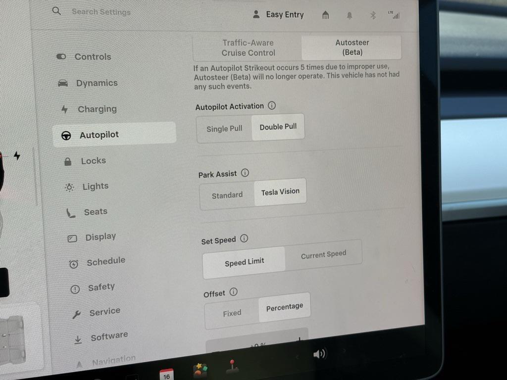 used 2022 Tesla Model Y car, priced at $29,573