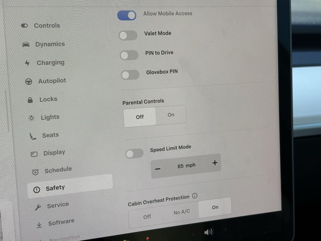 used 2022 Tesla Model Y car, priced at $29,573