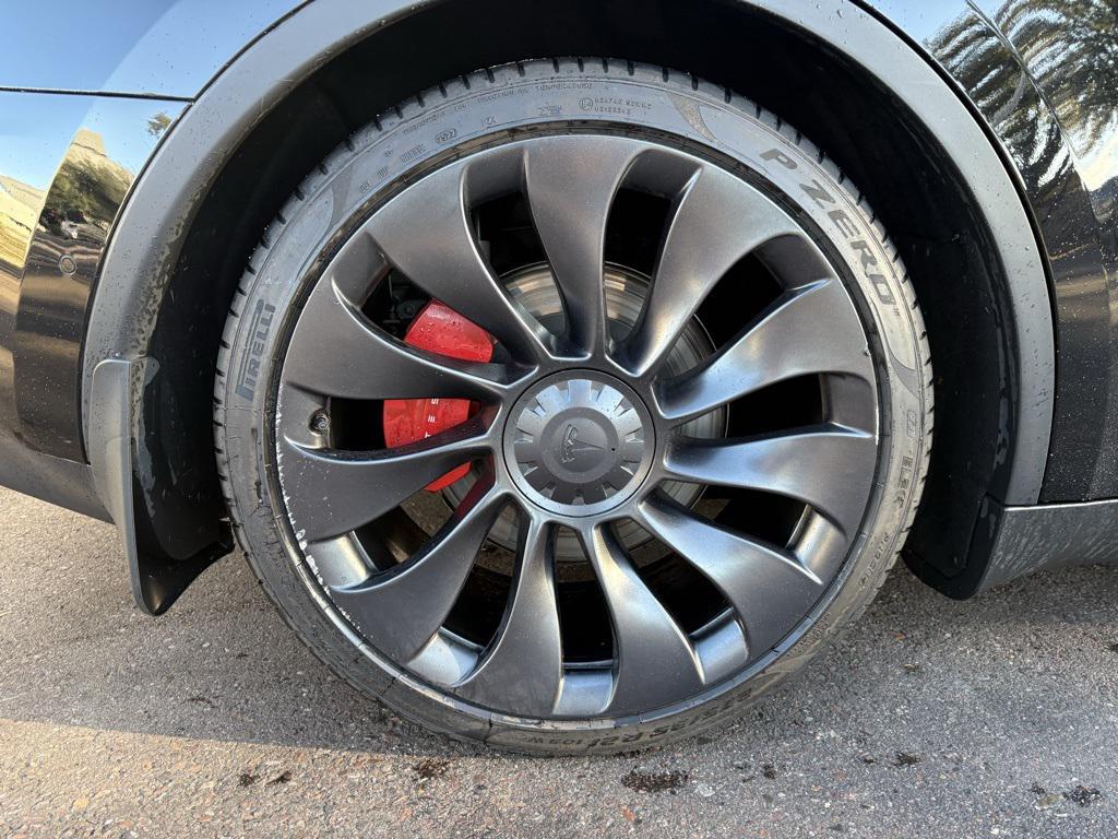 used 2022 Tesla Model Y car, priced at $29,573