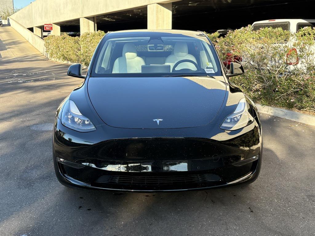 used 2022 Tesla Model Y car, priced at $29,573
