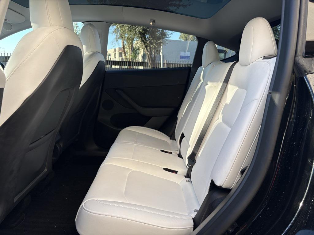 used 2022 Tesla Model Y car, priced at $29,573