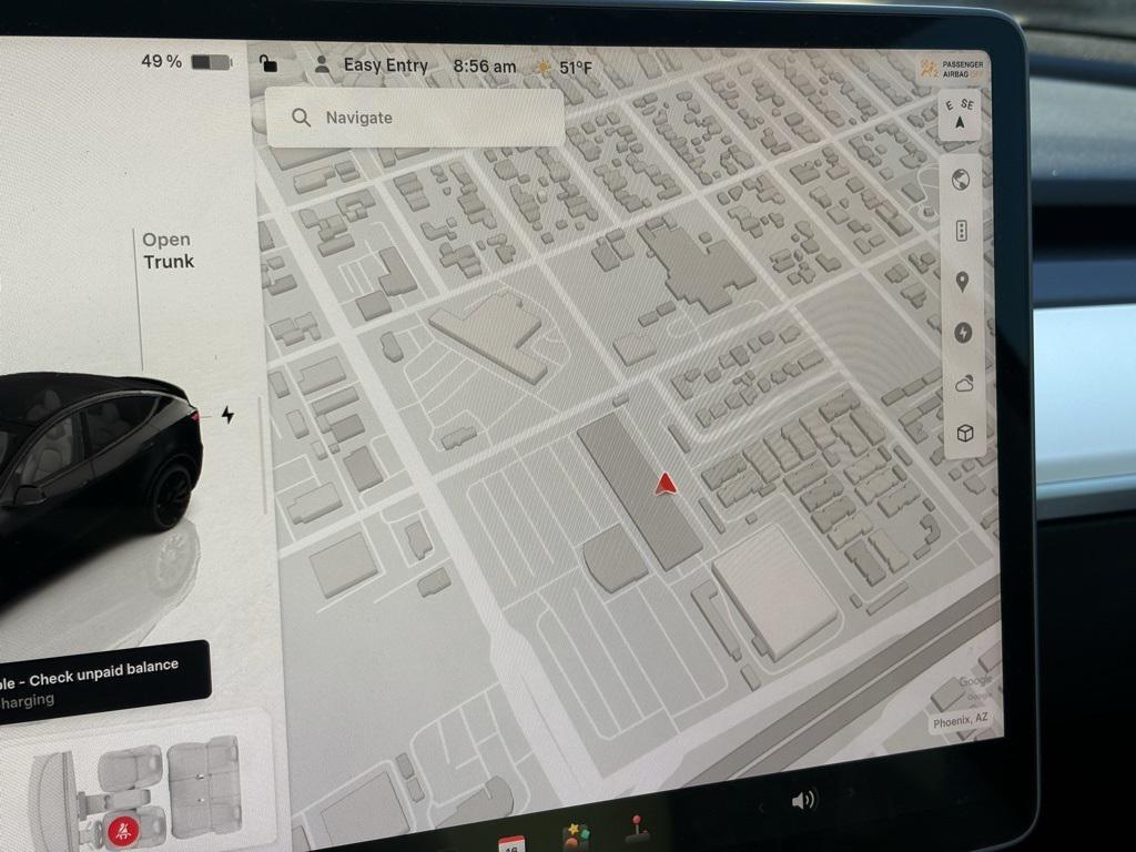 used 2022 Tesla Model Y car, priced at $29,573