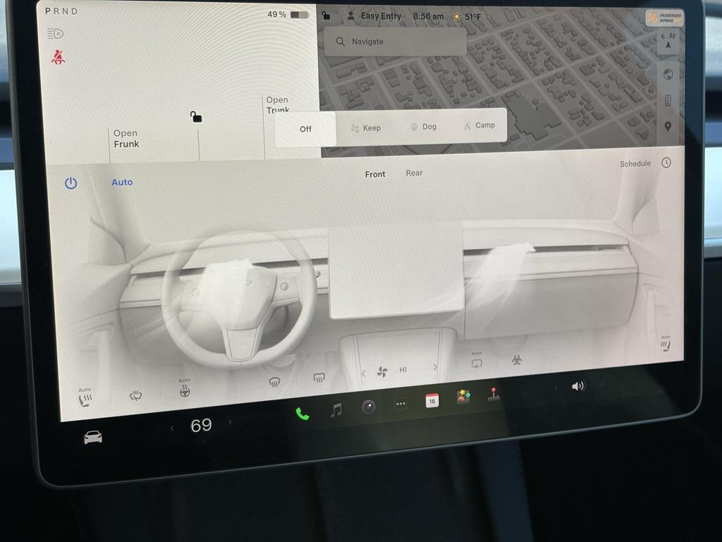 used 2022 Tesla Model Y car, priced at $29,573