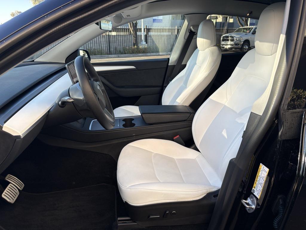 used 2022 Tesla Model Y car, priced at $29,573