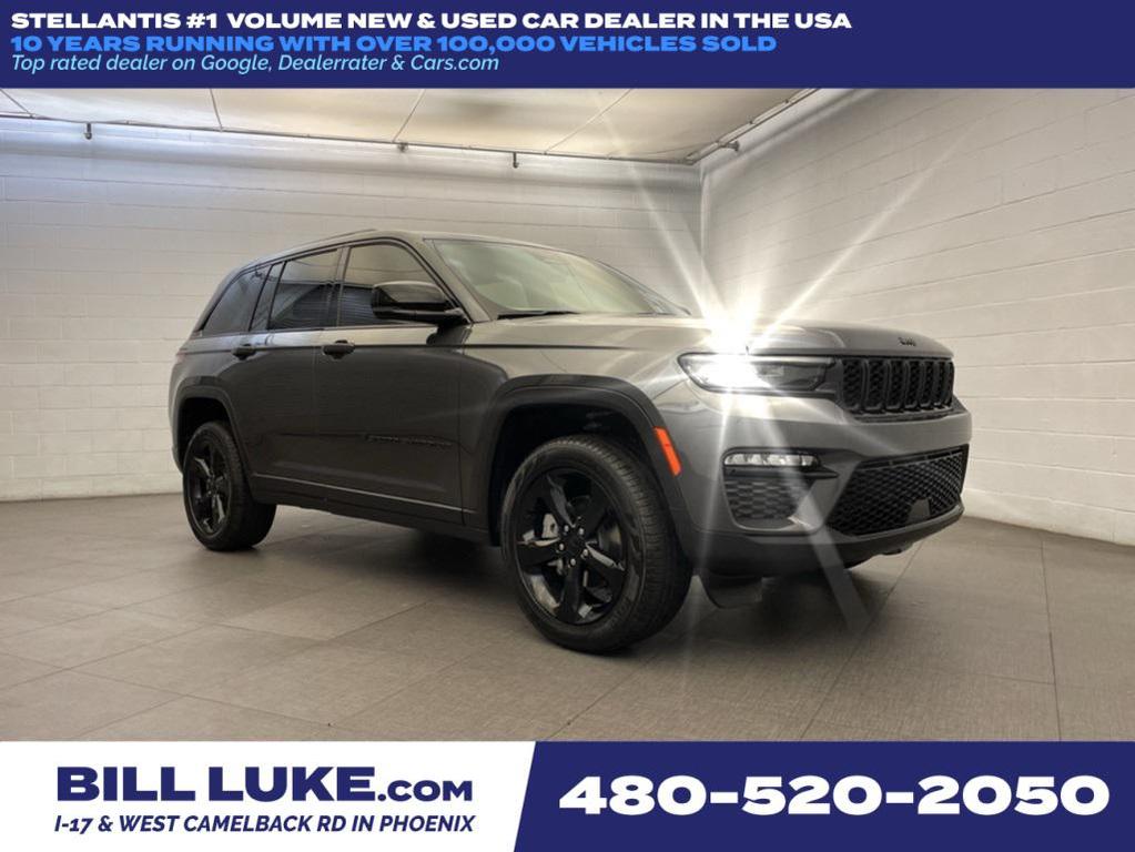 new 2025 Jeep Grand Cherokee car, priced at $42,729