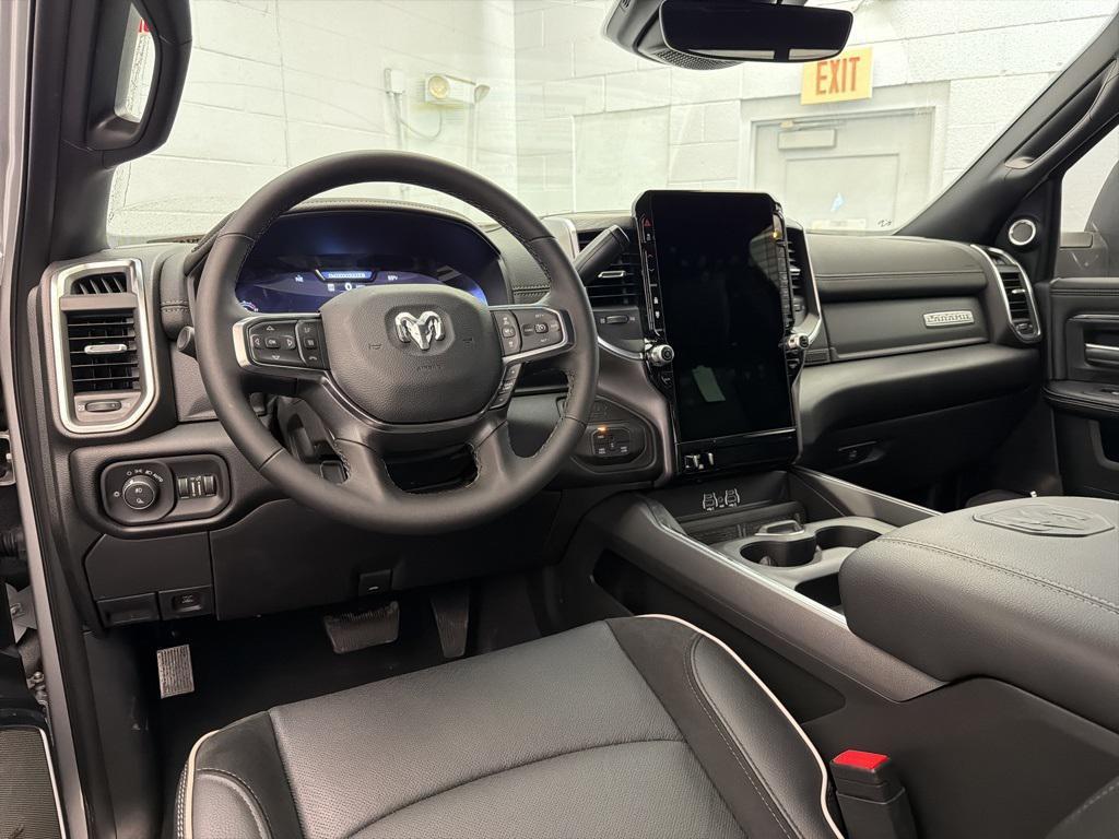 new 2026 Ram 3500 car, priced at $82,114