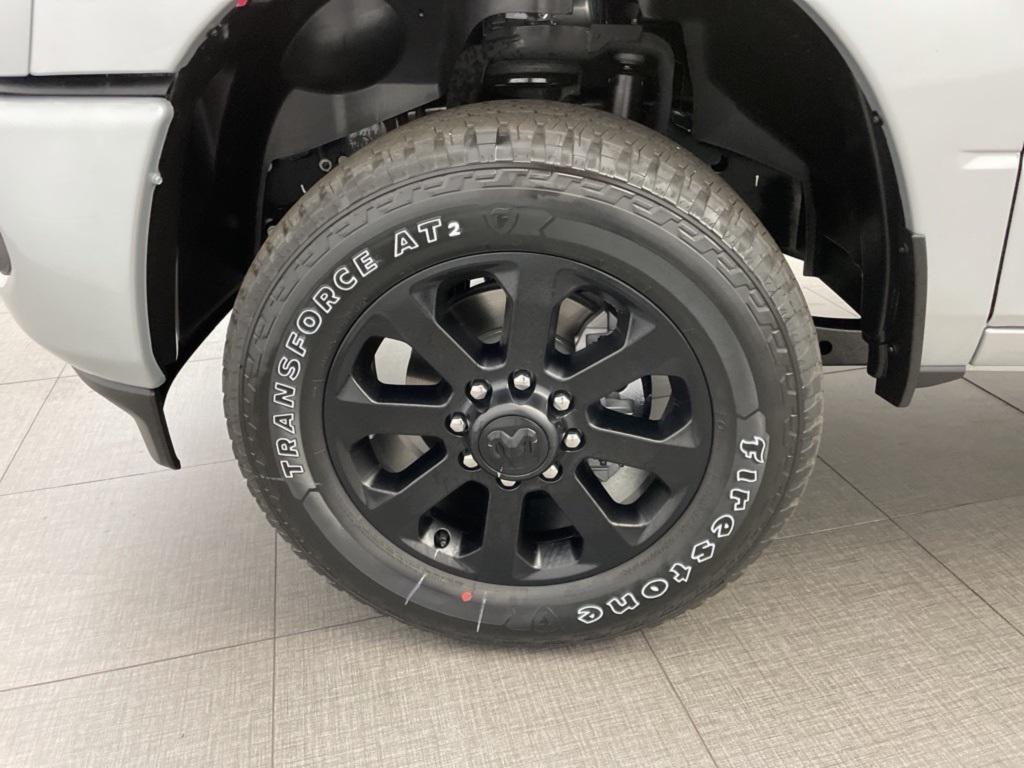 new 2026 Ram 3500 car, priced at $82,114