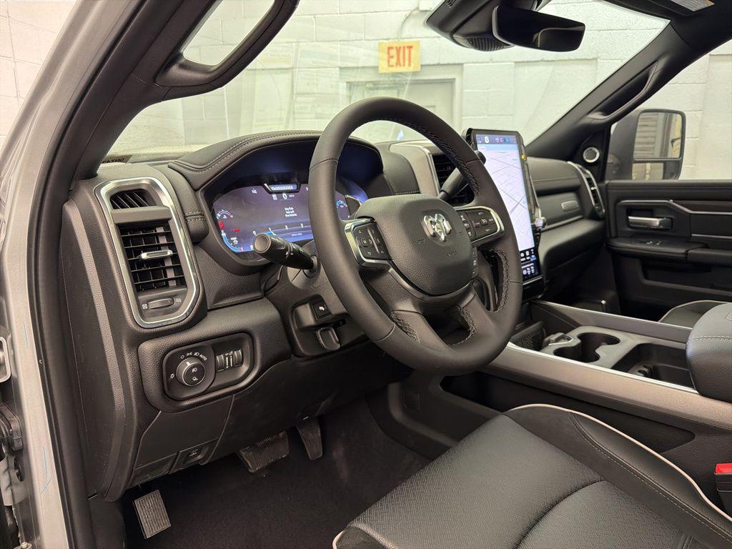 new 2026 Ram 3500 car, priced at $81,214