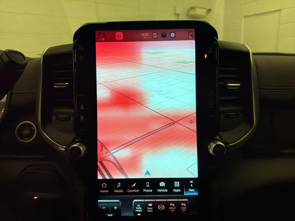 new 2026 Ram 3500 car, priced at $82,114