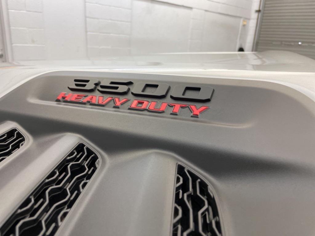 new 2026 Ram 3500 car, priced at $82,114