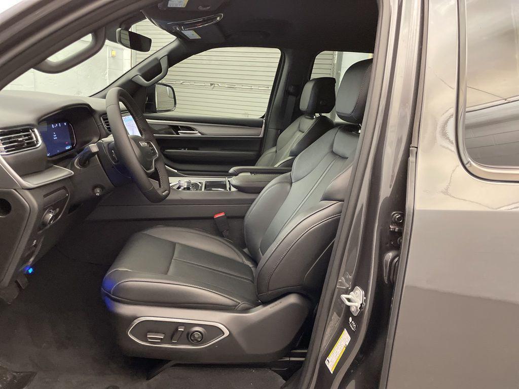 new 2026 Jeep Grand Wagoneer car, priced at $58,482