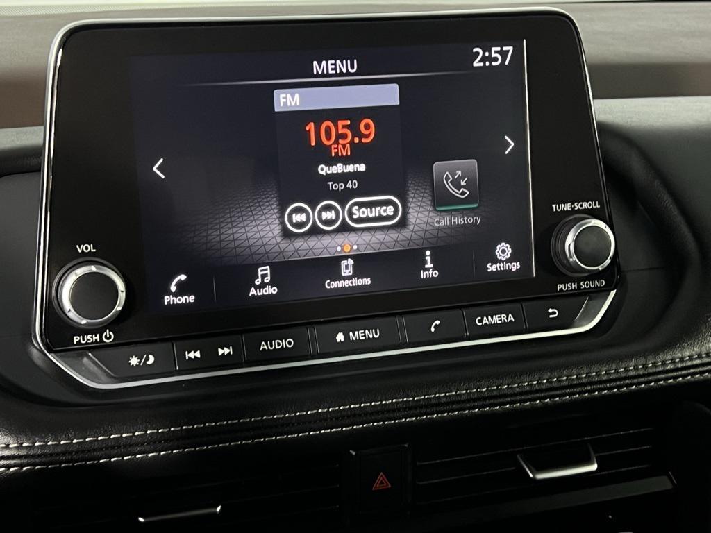 used 2023 Nissan Rogue car, priced at $19,373