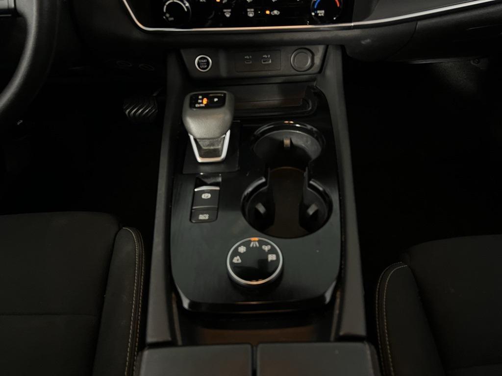 used 2023 Nissan Rogue car, priced at $19,373