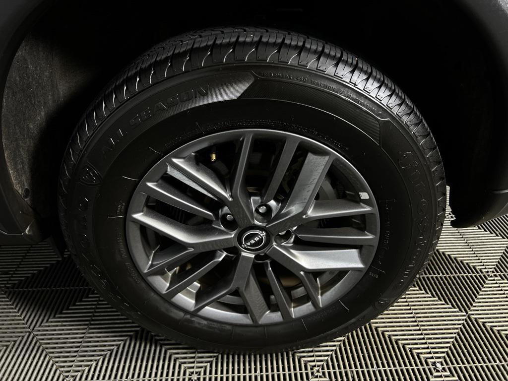 used 2023 Nissan Rogue car, priced at $19,373