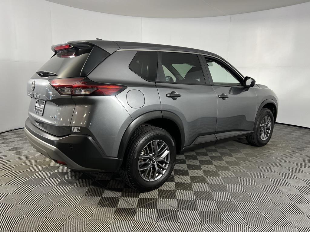 used 2023 Nissan Rogue car, priced at $19,373