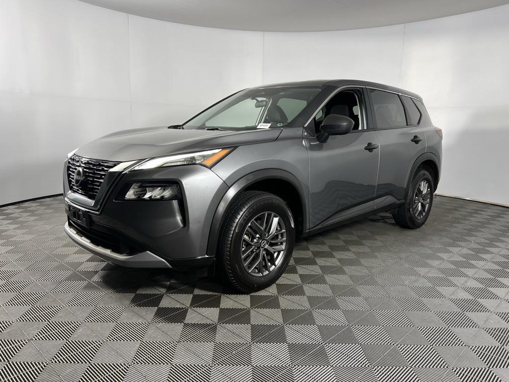 used 2023 Nissan Rogue car, priced at $19,373