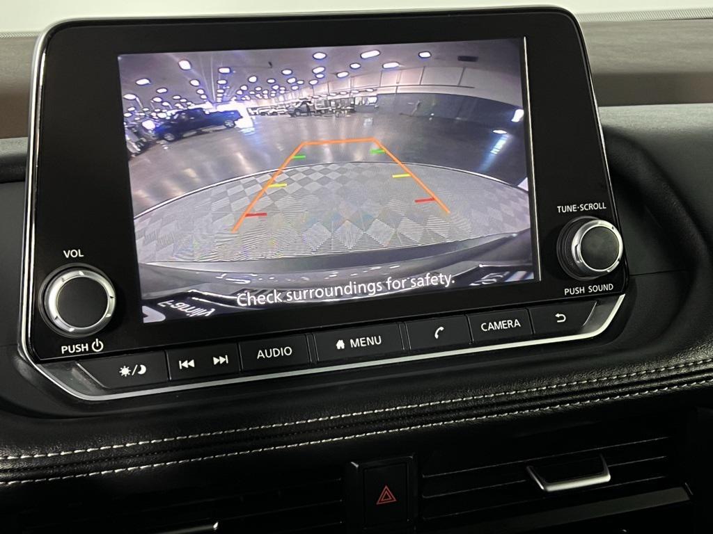 used 2023 Nissan Rogue car, priced at $19,373