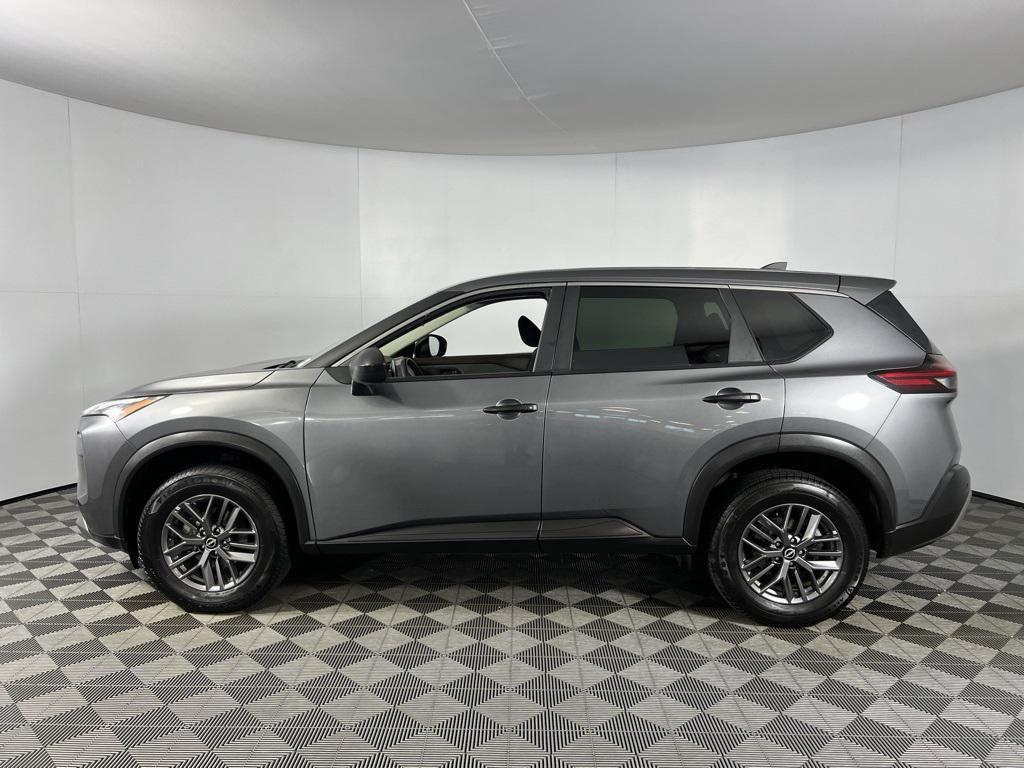 used 2023 Nissan Rogue car, priced at $19,373