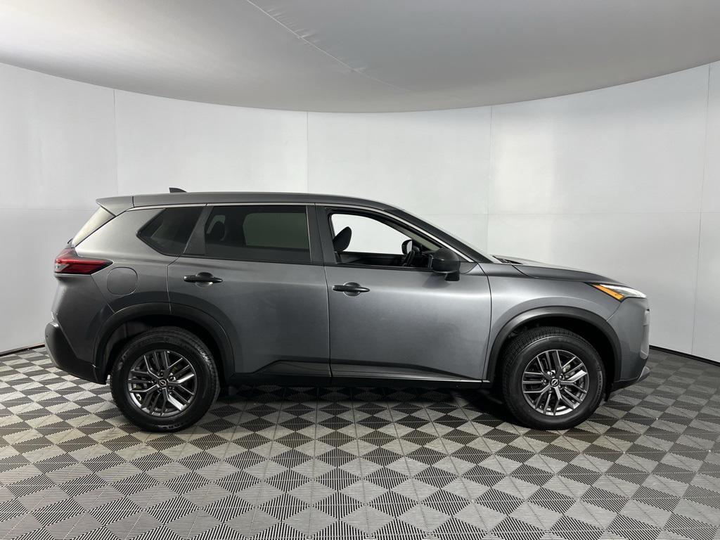 used 2023 Nissan Rogue car, priced at $19,373