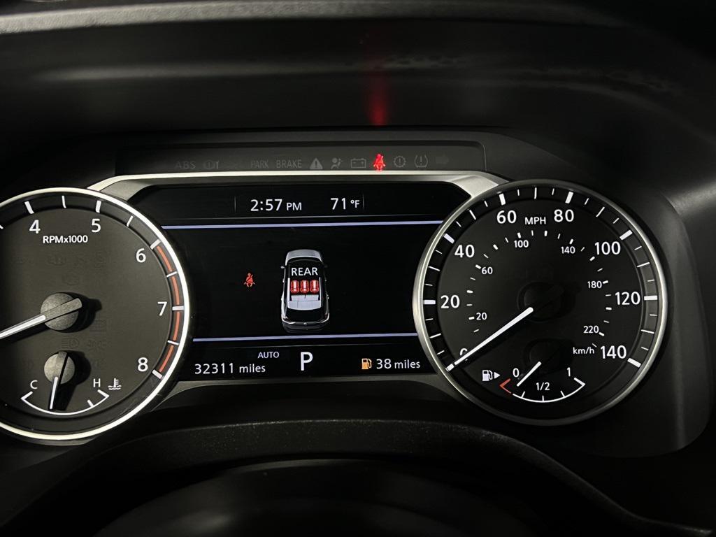 used 2023 Nissan Rogue car, priced at $19,373