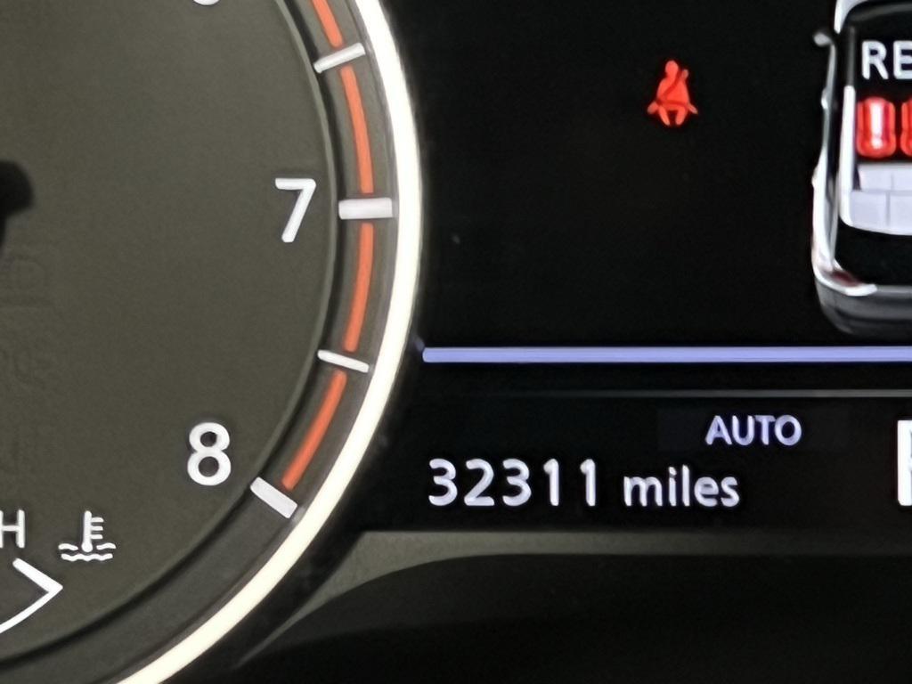 used 2023 Nissan Rogue car, priced at $19,373