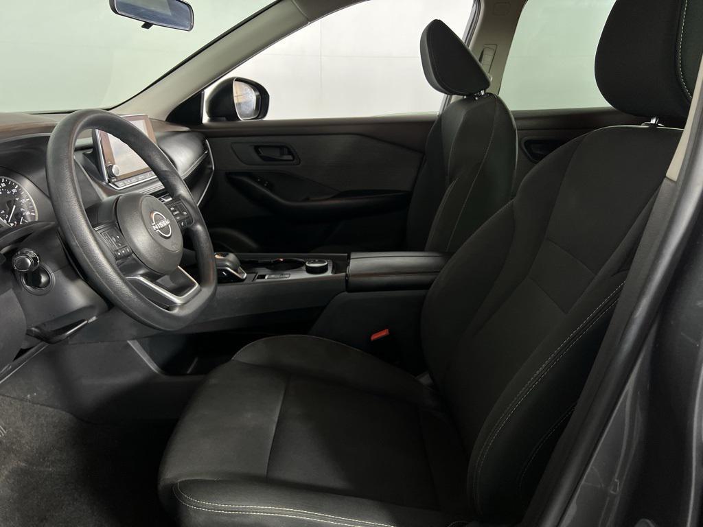 used 2023 Nissan Rogue car, priced at $19,373