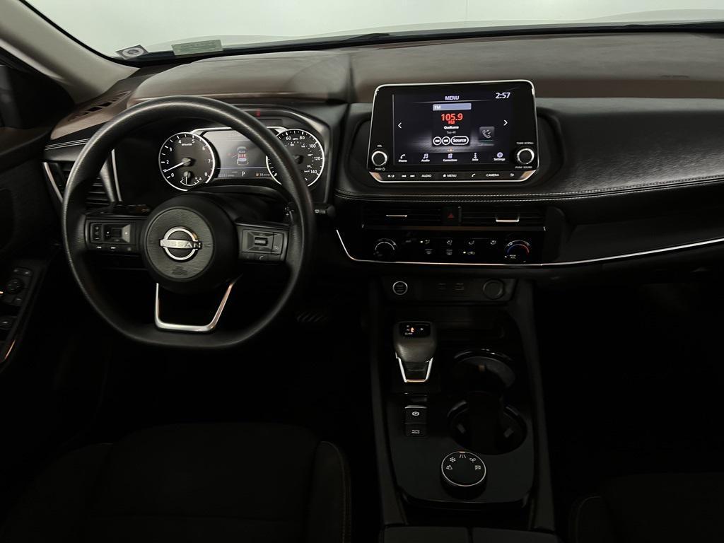 used 2023 Nissan Rogue car, priced at $19,373