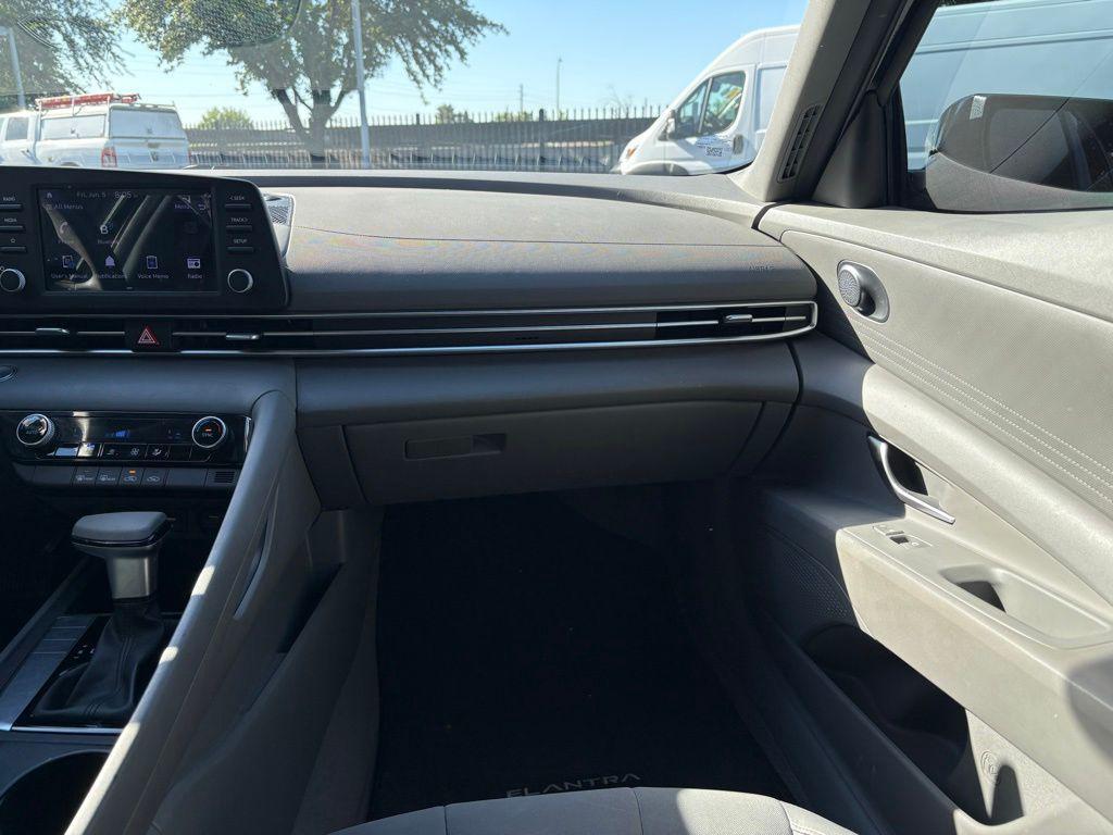 used 2023 Hyundai Elantra car, priced at $20,772