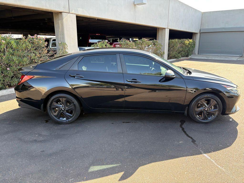 used 2023 Hyundai Elantra car, priced at $20,772