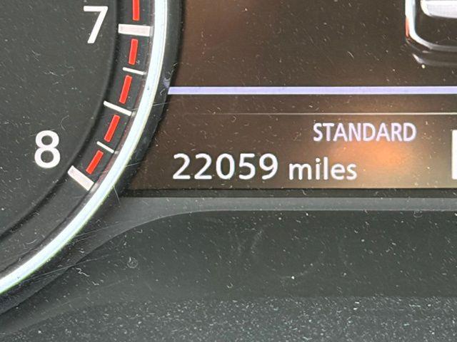 used 2024 Nissan Pathfinder car, priced at $27,873