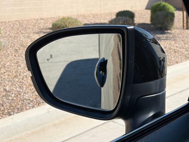 used 2024 Nissan Pathfinder car, priced at $27,873