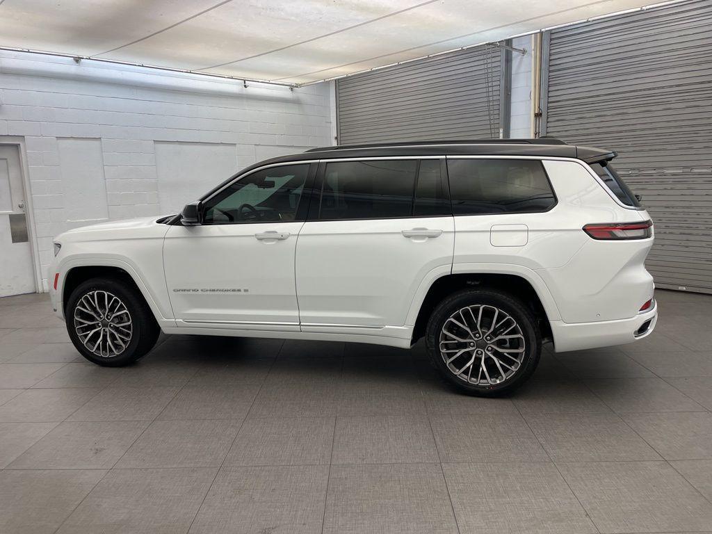 new 2025 Jeep Grand Cherokee L car, priced at $66,302