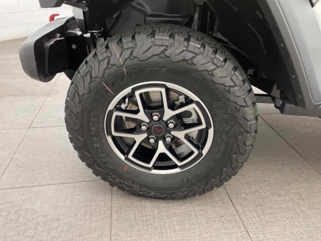 new 2026 Jeep Wrangler car, priced at $50,641