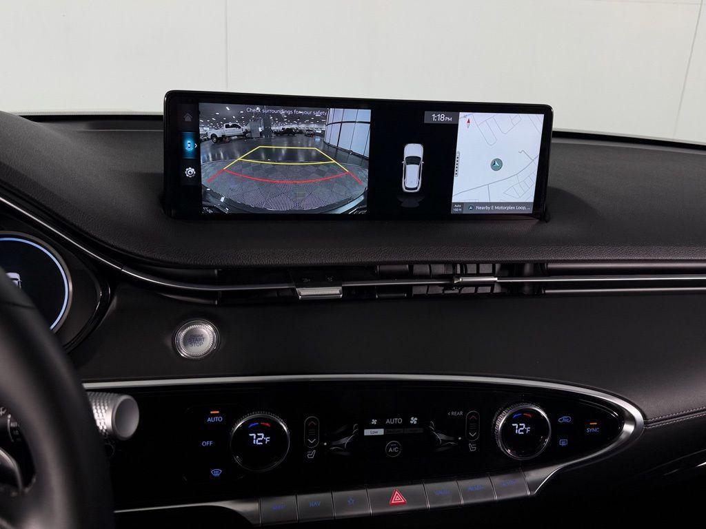 used 2025 Genesis GV70 car, priced at $40,573