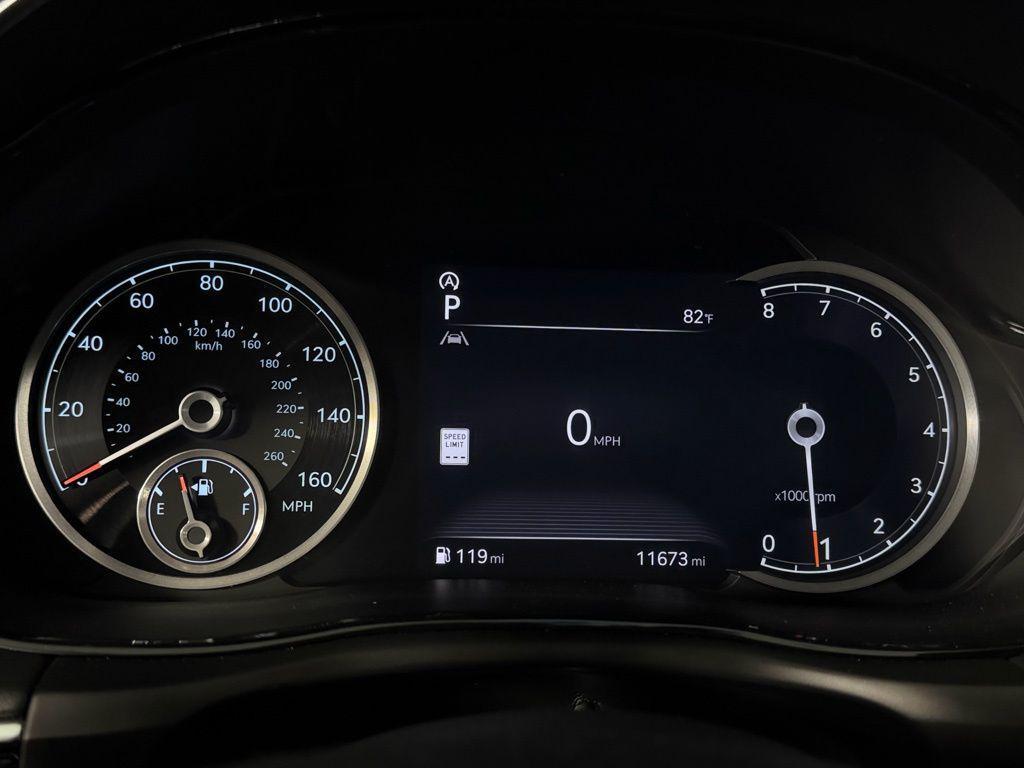 used 2025 Genesis GV70 car, priced at $40,573