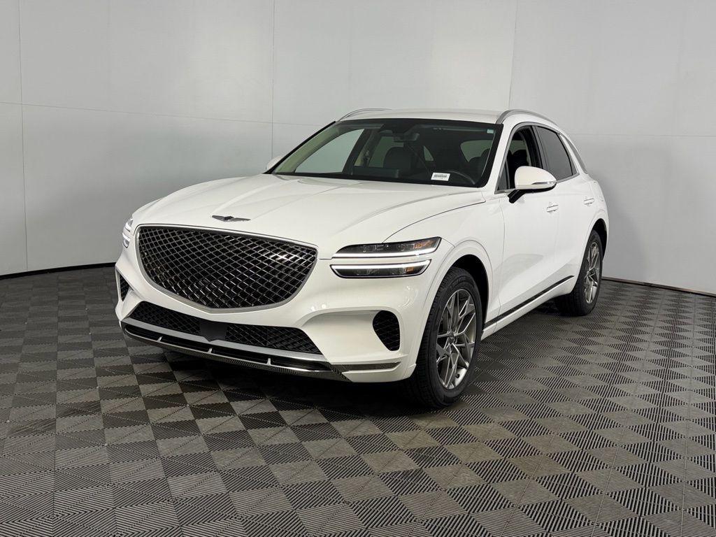 used 2025 Genesis GV70 car, priced at $40,573
