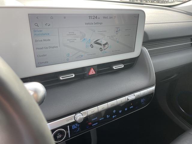used 2023 Hyundai IONIQ 5 car, priced at $25,975