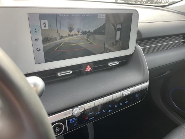 used 2023 Hyundai IONIQ 5 car, priced at $25,975
