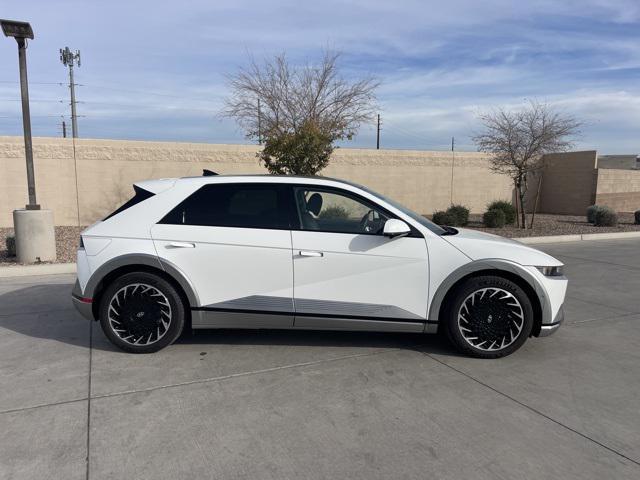 used 2023 Hyundai IONIQ 5 car, priced at $25,975