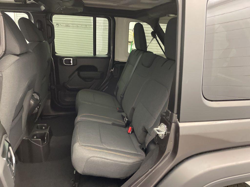 new 2026 Jeep Wrangler car, priced at $45,214